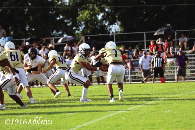 Photos courtesy of Kayti Lackey- 1916 Athletics