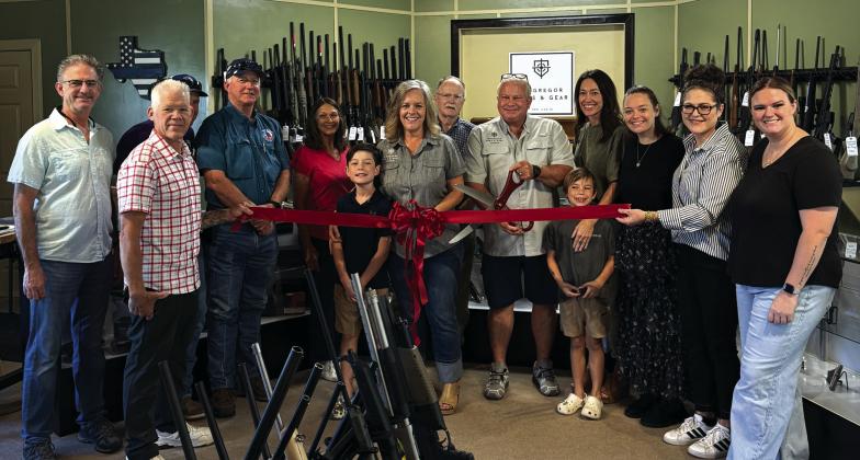 New Chamber Member - McGregor Arms &amp; Gear