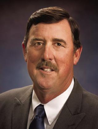 Texas Farm Bureau President Russell Boening