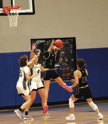 #1 Olivia Sebastain