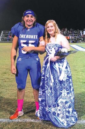 Cherokee High School 2020 Homecoming