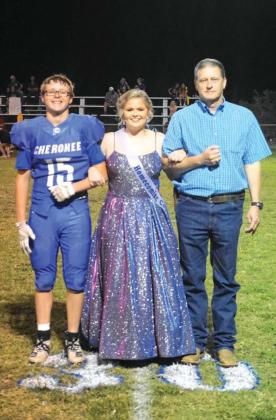 Cherokee High School 2020 Homecoming