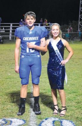 Cherokee High School 2020 Homecoming