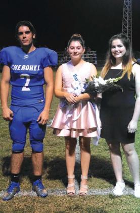 Cherokee High School 2020 Homecoming