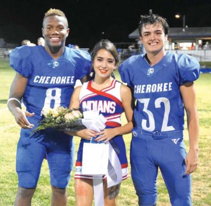 Cherokee High School 2020 Homecoming
