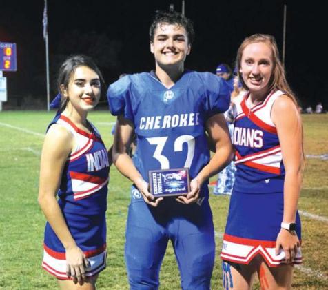 Cherokee High School 2020 Homecoming
