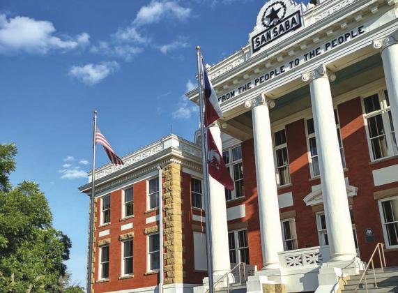 Burn Ban Reinstated for San Saba County