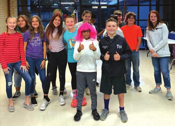 SCHOOL NEWS