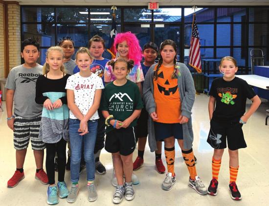 SCHOOL NEWS