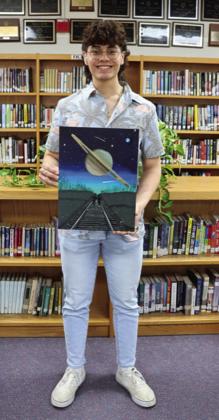Joshua Castaneda Photo by Deanne Cromer