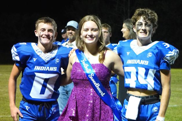 Football Sweetheart with Weston Woolsey and Robert Sawyer