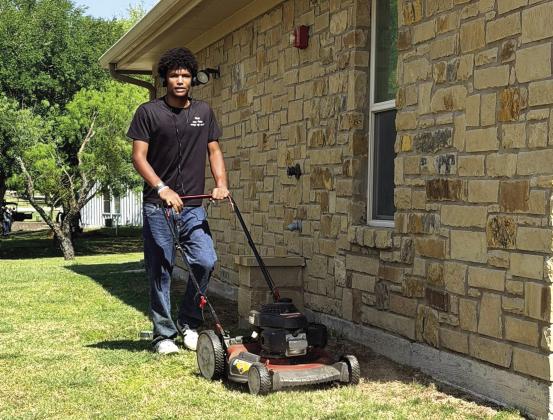 John Mowing