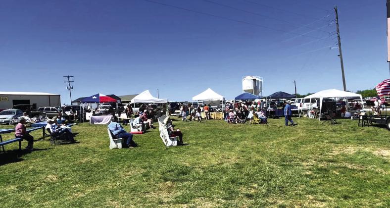 2023 Richland Springs Trade Days deemed a 'booming success'