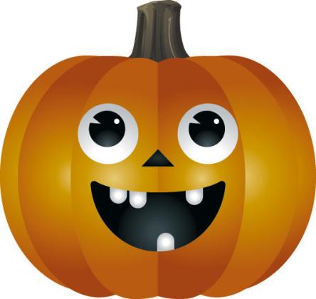 Halloween Coloring Contest