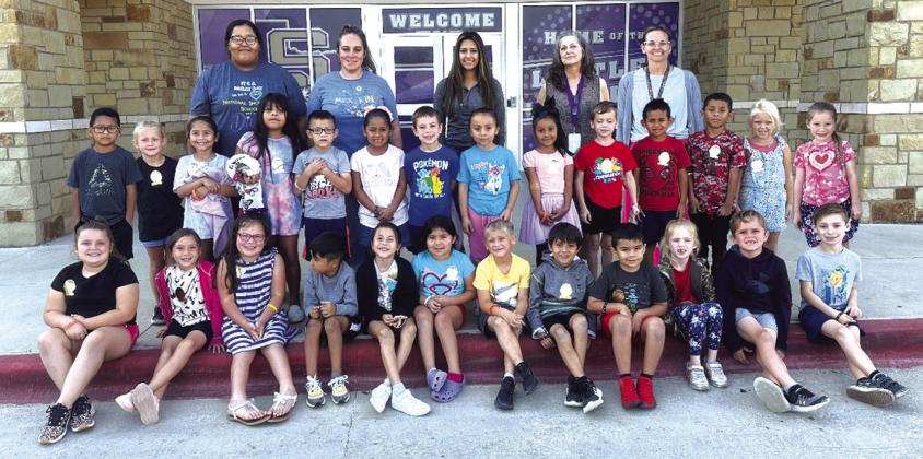 SSES 1st Grade Students