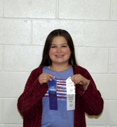 Noelle Wood- 3rd place overall cake- purchased by Daily Mix