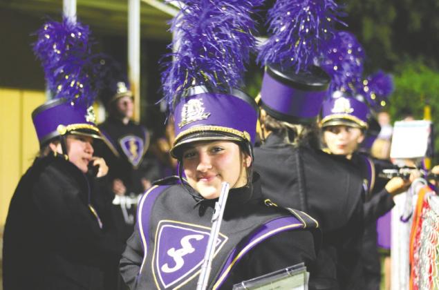 Scenes from the San Saba/Eldorado game