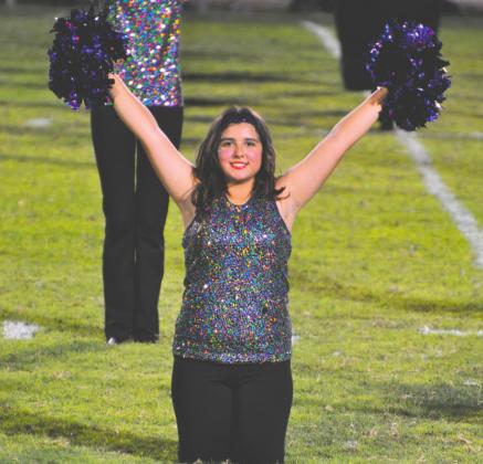 Scenes from the San Saba/Eldorado game