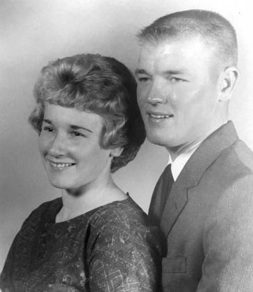 60th “Diamond” Wedding Anniversary Celebration