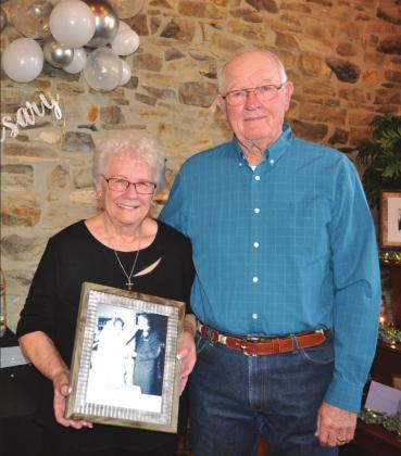 60th “Diamond” Wedding Anniversary Celebration
