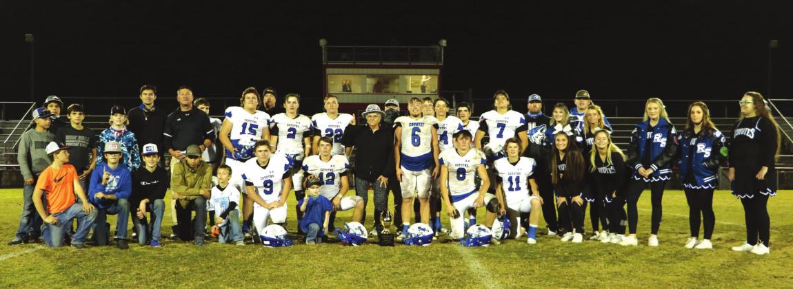 Richland Springs Coyotes
