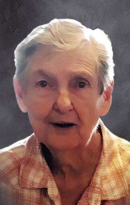 Lou Nell Harkey