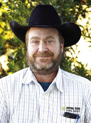 Central Texas Farm Credit stockholders re-elected Steven Lehrmann of Sagerton and Robby Halfmann of Ballinger to the rural lending cooperative’s board of directors. Courtesy of Chris Tanner