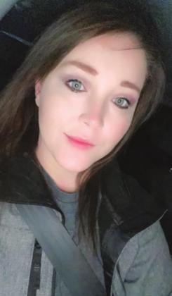 Shantel Black from Brady has worked for San Saba County as a dispatcher since January of this year. This is her first time in law enforcement, and she loves it! She stated she has always dreamed of working in law enforcement - since she was six. She has a family member who worked in corrections.