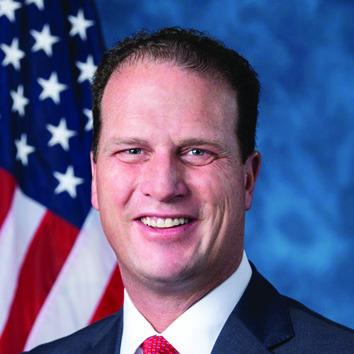 Congressman August Pfluger