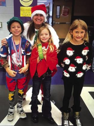 More San Saba Elementary School UIL winners