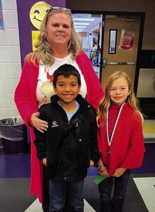 More San Saba Elementary School UIL winners