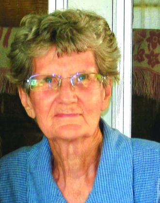 Patsy Nadine Hibler Maultsby