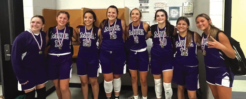 MOE 9th/10th (3-0) only participated in one tournament this year and captured the 2023 Next Level "May Madness" basketball tournament held at Eastview High School in Georgetown, Texas.
