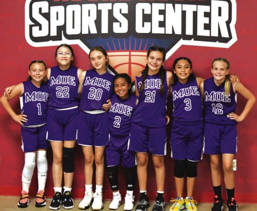 MOE 5th/6th wrapped up the 2023 season with a 38-4 record while advancing to the championship game of all 10 tournaments they participated in