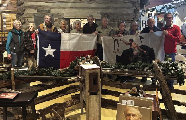 San Saba County Museum Board members