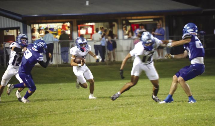 Game photo courtesy of Sarah Locker, RS ISD