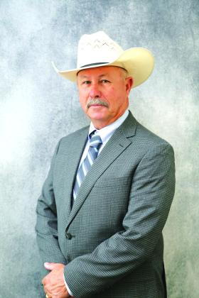 Freeman elected to the Texas State Soil and Water Conservation Board