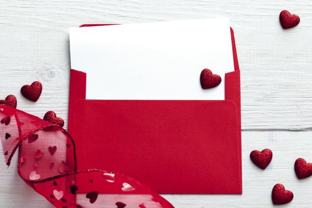 'Valentines for Veterans' Campaign