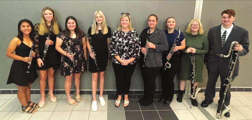 Clarinet Choir
