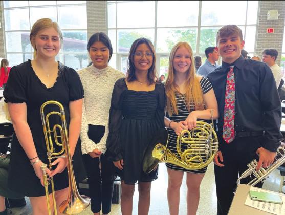 Brass Choir
