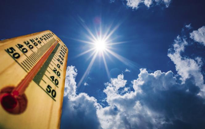 NWS San Angelo to change criteria for Heat Advisories and Excessive Heat Warnings