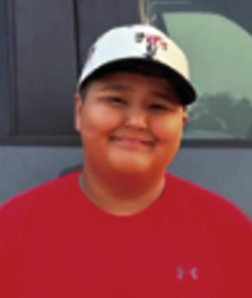 Brian Sanchez - Son of Sara Ontiveros