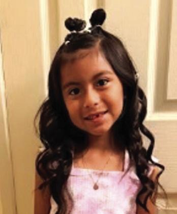 Ximennha Hernandez - Daughter of Antonio and Karen Hernandez