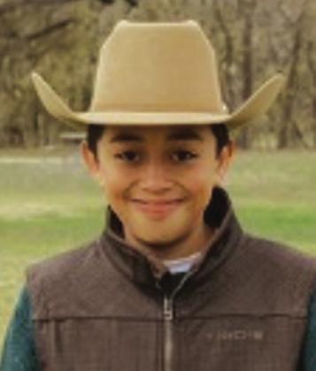 Brian Rocha- Son of Rojelio Junior and Diana Rocha