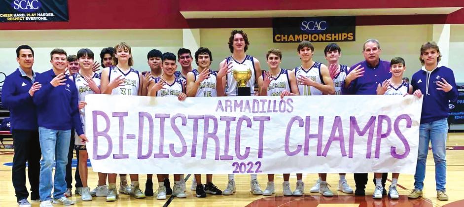 Dillos Hoops’ Resilient Comeback Comes Up Short Against Freer