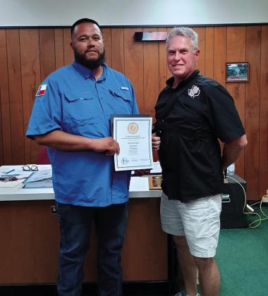 April City Council Presentations