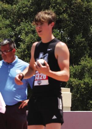 Brice Roesler Courtesy of Pam Starr