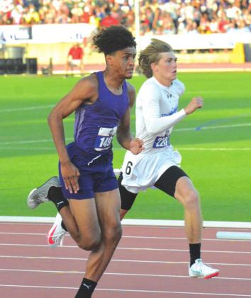 All three county schools give outstanding performances at UIL Track and Field State Meet held in Austin, May 7th-8th