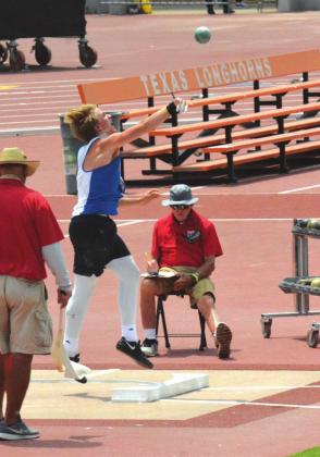 All three county schools give outstanding performances at UIL Track and Field State Meet held in Austin, May 7th-8th