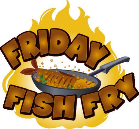 Friday Fish Fry during Lent